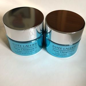Estee Lauder New Dimension Sculpt Glow Mask